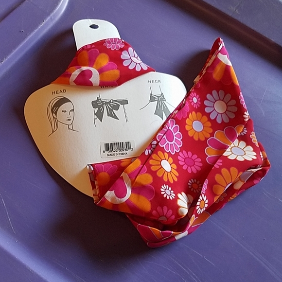 Scarve 70" Multi Use Head Waist Neck - Picture 2 of 2